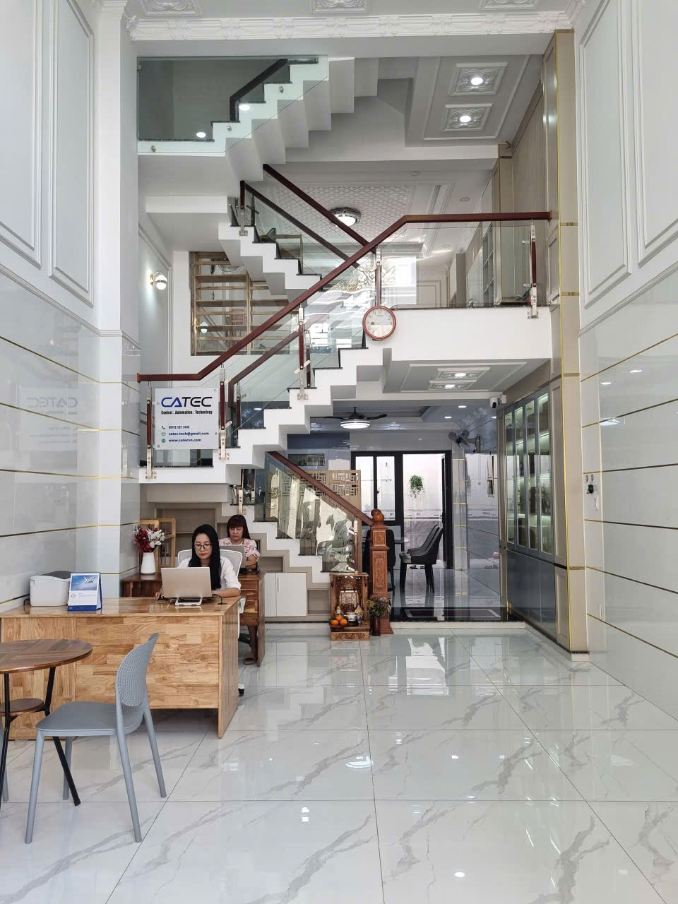 VỀ CATEC TECHNOLOGY