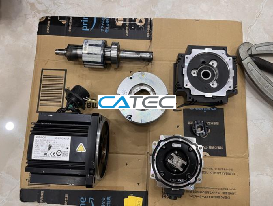 liên hệ ngay CATEC để được tư vấn, kiểm tra thiết bị miễn phí và nhận báo giá sửa motor servo Delta