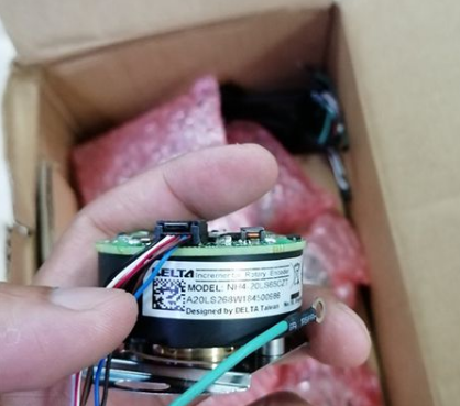 Hướng Dẫn Sửa Servo Delta Bị Lỗi Liên Quan Encoder