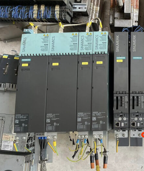 Dịch Vụ Sửa Servo Siemens Uy Tín – Chuyên Nghiệp, Giá Tốt ở CATEC