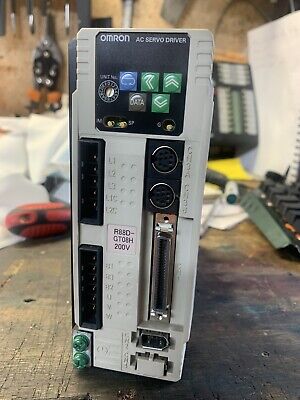 Chuyên Sửa Servo Omron lấy liền trong ngày khu vực Hồ Chí Minh
