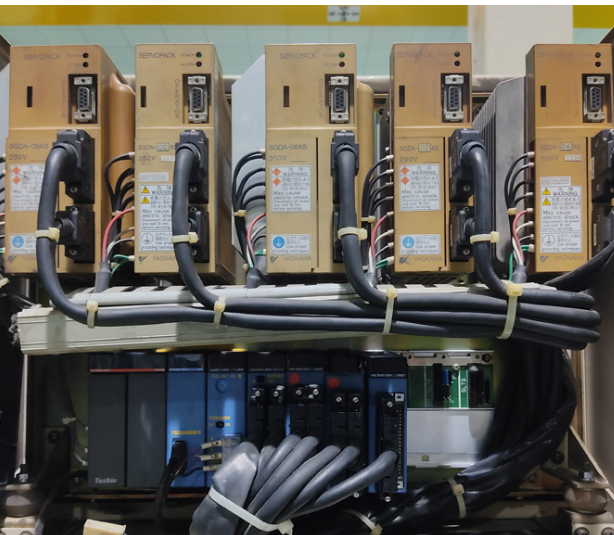 Chuyên Sửa Servo Yaskawa lấy liền trong ngày