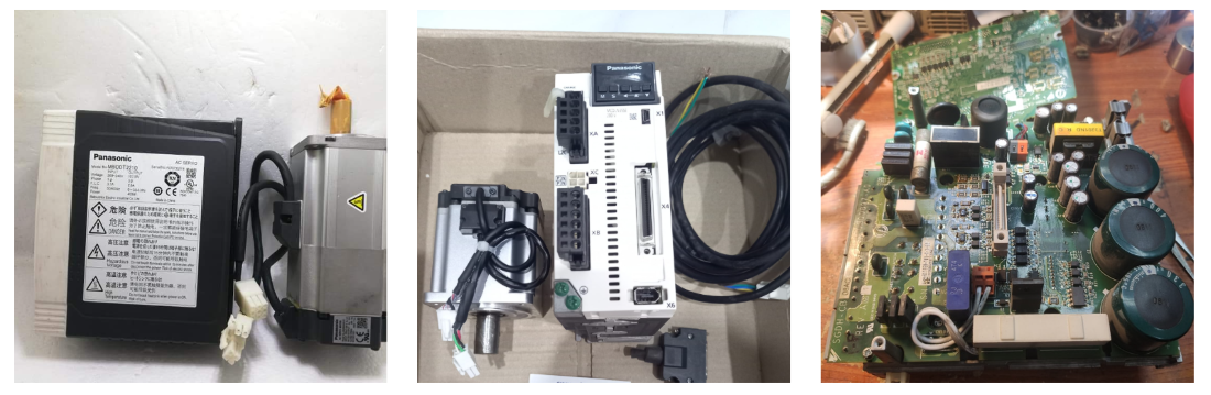 Chuyên Sửa Servo Panasonic lấy liền trong ngày