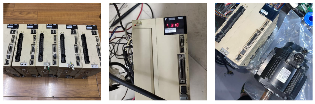 Chuyên Sửa Servo Yaskawa lấy liền trong ngày