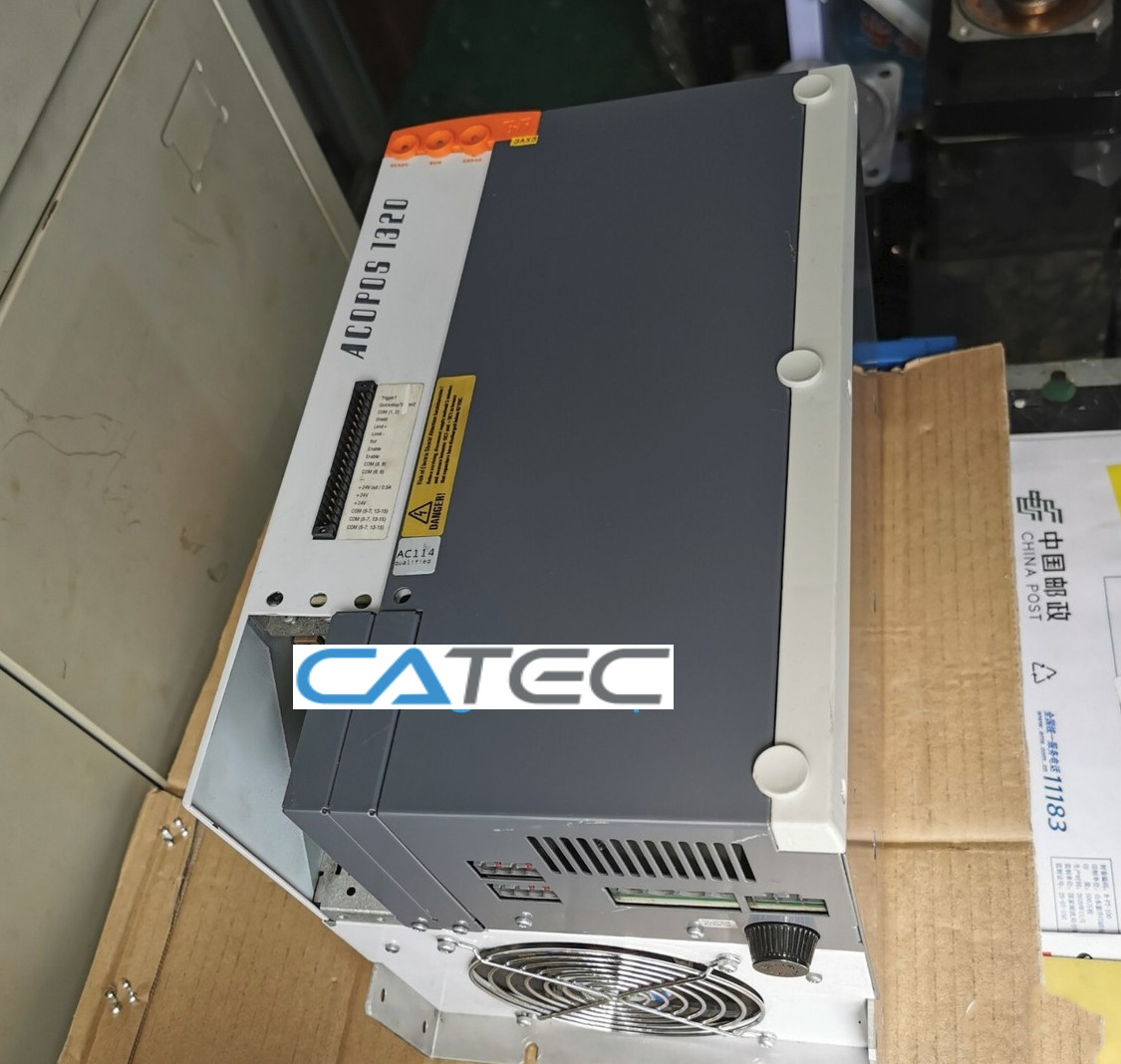 Dịch vụ sửa servo Acopos uy tin tiết kiệm chi phí tại CATEC