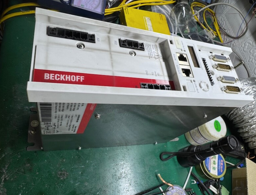 Dịch vụ sửa servo Beckhoff uy tin tiết kiệm chi phí tại CATEC