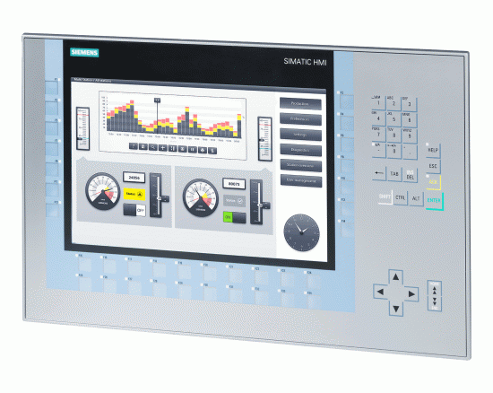 Màn hình cảm ứng HMI Siemens 6AV2124-1MC01-0AX0 , HMI KP1200 COMFORT 12 INCH