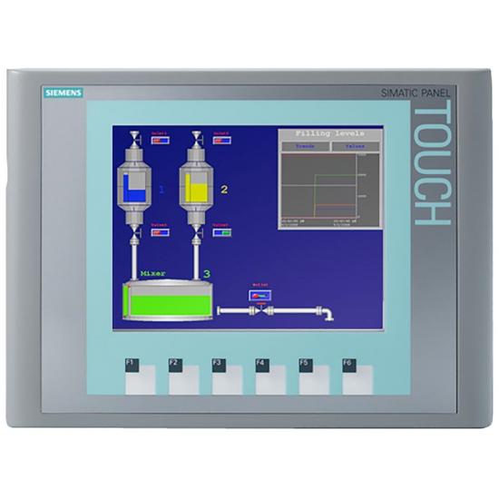 Màn hình cảm ứng HMI Siemens 6AV6647-0AC11-3AX0-KTP600 BASIC, kích thước 6 inch