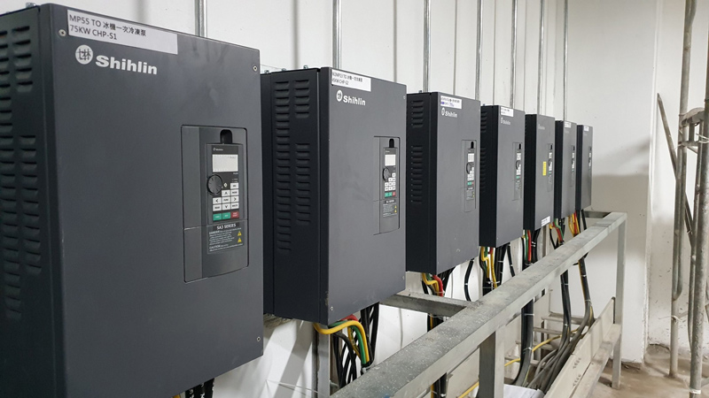 Chuyên sửa biến tần Shihlin lấy nhanh tránh ngừng máy lâu- Catec Automation