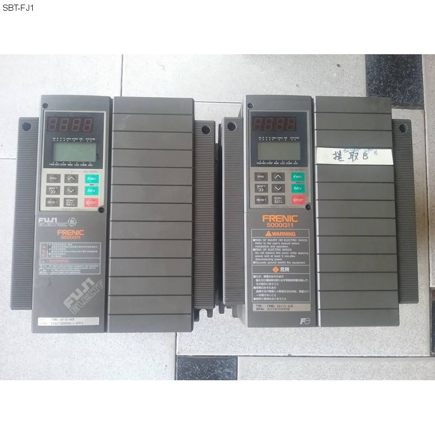 Dịch vụ xử lý biến tần Fuji báo lỗi - chuyên sửa chữa và bảo hành biến tần Fuji