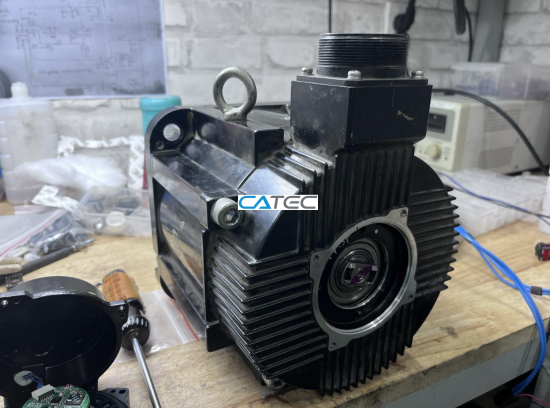 Sửa Motor servo, sửa Servo Motor, chuyên sửa động cơ servo hư