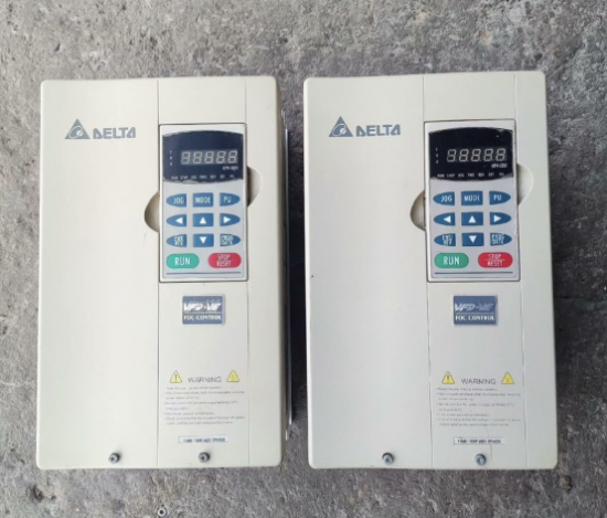 Chuyên sửa chữa lỗi biến tần Delta VFD-B công suất từ 1hp đến 100hp