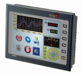 Sửa màn hình cảm ứng HMI Conch 730S (4.3″) 7 inch lỗi hiển thị loang mờ