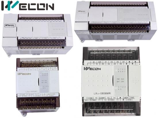 Sửa PLC Wecon LX1S-14MR báo lỗi, chuyên nhận sửa PLC wecon hỏng