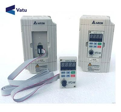 Bàn phím biến tần Delta, keypad biến tần Delta, hàng chính hãng