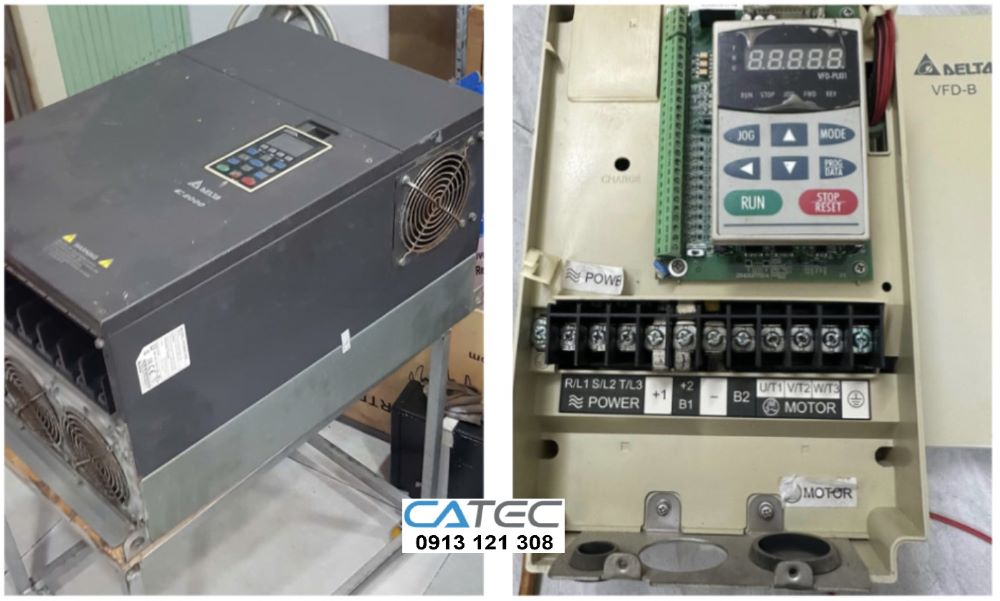 Sửa Biến Tần Delta Chuyên Sâu - Địa Chỉ Uy Tín Với 15 Năm Kinh Nghiệm
