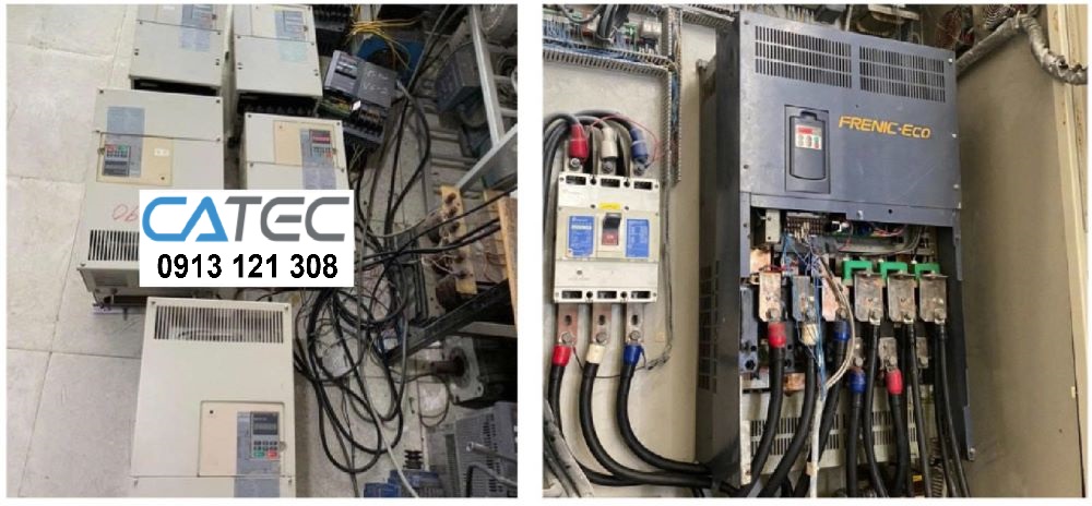 Sửa Biến Tần Keb Động Cơ Chạy Giật - Cam Kết Khắc Phục Lỗi Lấy Liền Trong 12H