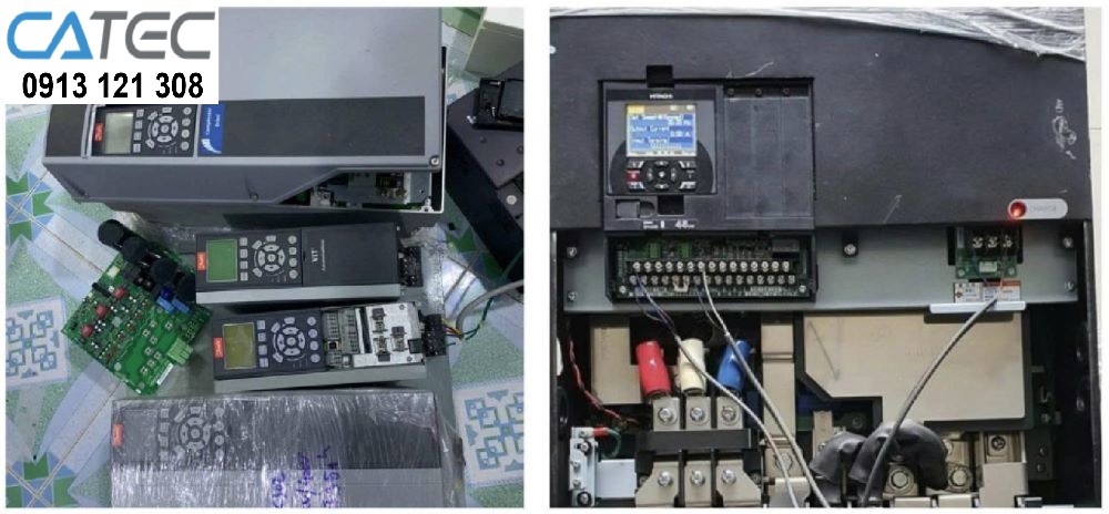 Sửa Biến Tần Keb Chạy Chập Chờn | Khắc Phục Ngay Trong 12H Với Linh Kiện Chính Hãng