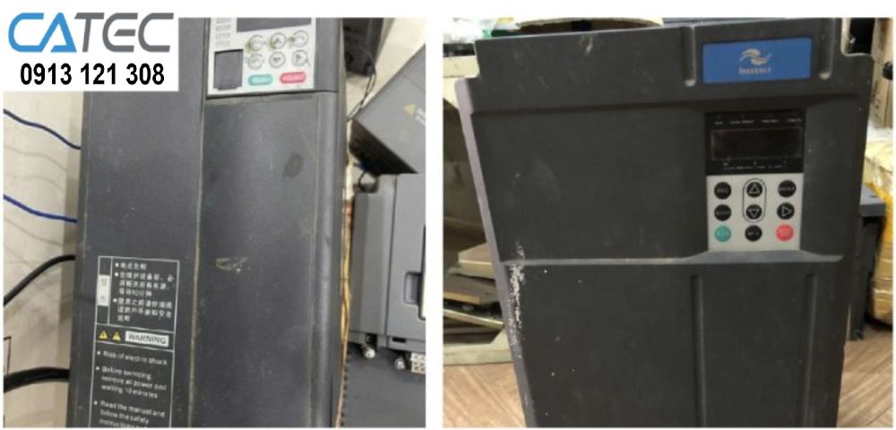 Bảo Hành & Sửa Chữa Tất Cả Biến Tần Công Nghiệp | Inovance Chuyên Sâu - Cam Kết Lấy Gấp