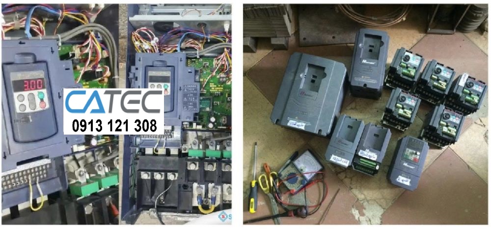 Chuyên Gia Sửa Biến Tần Keb Báo Lỗi Quá Nhiệt - Xử Lý Nhanh Trong Ngày, Giá Ưu Đãi