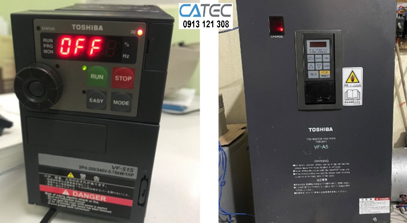 Hỗ Trợ Khẩn Cấp Sửa Biến Tần Toshiba - Có Kỹ Sư Giỏi Đến Tận Công Trình Lắp Đặt