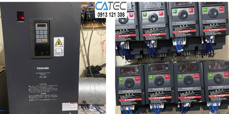 Trung Tâm Sửa Chữa Biến Tần Uy Tín - Chuyên Toshiba & Bảo Hành Tất Cả Hãng, Lấy Gấp Không Cần Chờ