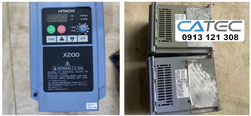 Chuyên Gia Miền Nam Xử Lý Lỗi IGBT (E30) Biến Tần Hitachi: Báo Giá Rõ - Hoàn Thành Trong 12H Làm Việc