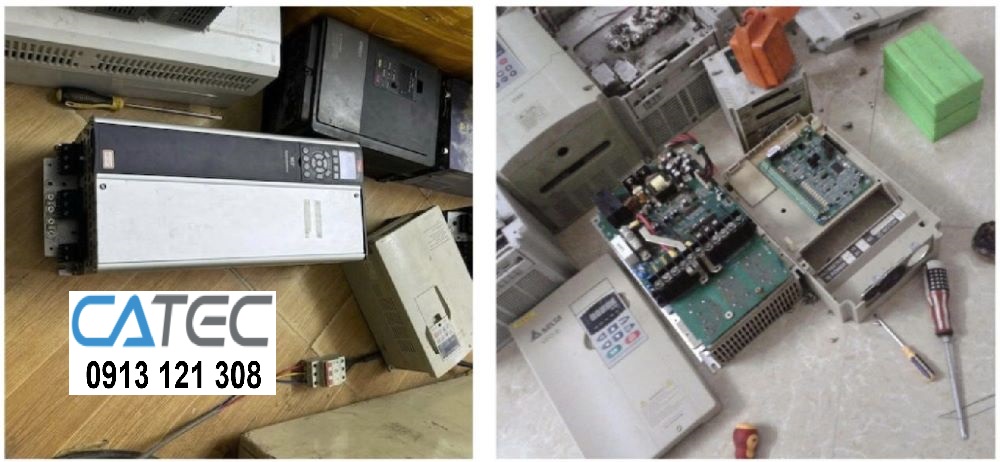 Sửa Biến Tần Allen Bradley Lấy Ngay Tại TPHCM - Bảo Hành Đến 6 Tháng