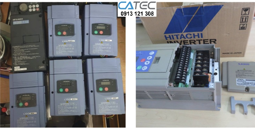 Biến Tần Hitachi Báo E20 Quá Nhiệt? Chuyên Gia Xử Lý Nhanh Trong 12H - Phủ Sóng Miền Nam