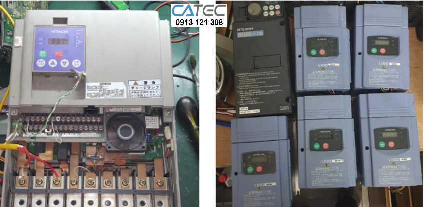 Địa Chỉ Sửa Biến Tần Hitachi Cấp Tốc: Chờ Lấy Gấp - Cam Kết Giá Tốt Nhất & Chuyên Nghiệp