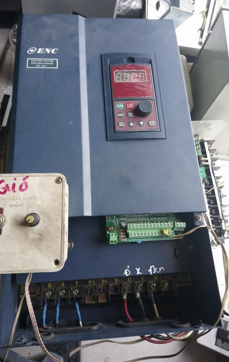 Chuyên Gia Sửa Biến Tần ENC - 15 Năm Kinh Nghiệm, Khắc Phục Mọi Sự Cố