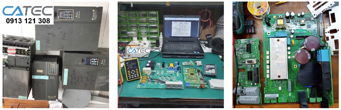 Sửa Biến Tần Allen Bradley Lấy Ngay Tại TPHCM - Bảo Hành Đến 6 Tháng