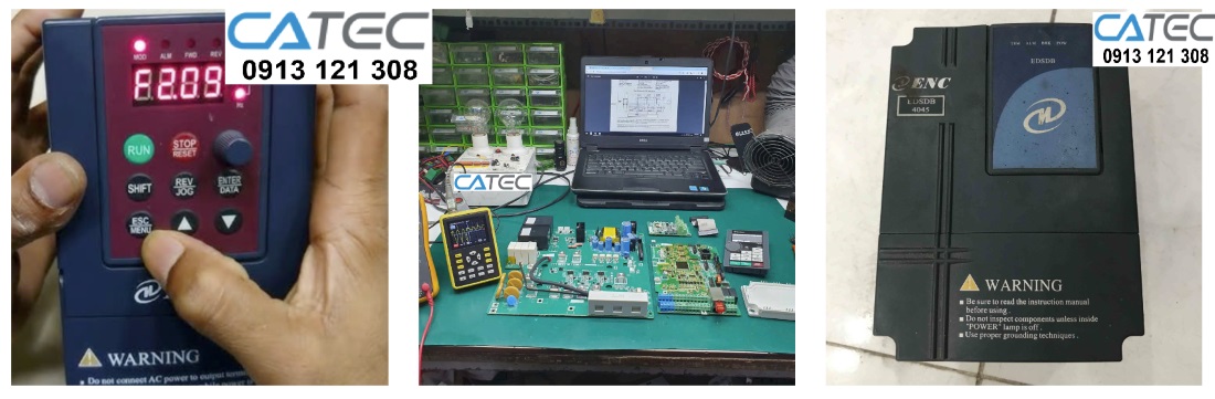 Địa Chỉ Sửa Biến Tần ENC Uy Tín - Dịch Vụ Chờ Lấy Gấp, Hỗ Trợ Giá Linh Hoạt