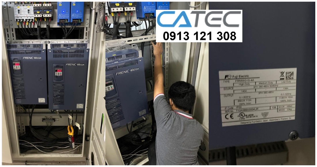 Nơi Sửa Biến Tần Fuji Uy Tín - Chờ Lấy Gấp, Giá Siêu Cạnh Tranh