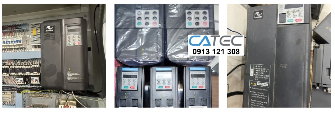 Bảo Hành & Sửa Chữa Tất Cả Biến Tần Công Nghiệp | Inovance Chuyên Sâu - Cam Kết Lấy Gấp