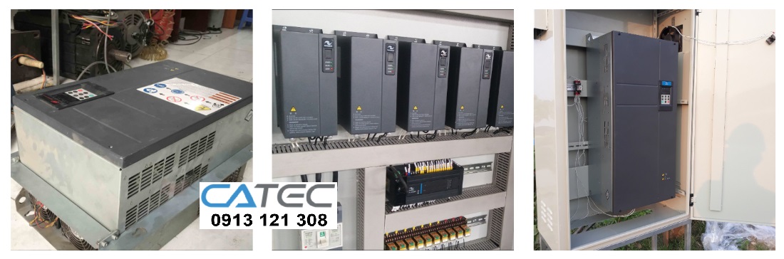 Chuyên Sửa Biến Tần Inovance Gấp - Báo Giá Rõ Ràng, Hoàn Tiền Nếu Không Hài Lòng