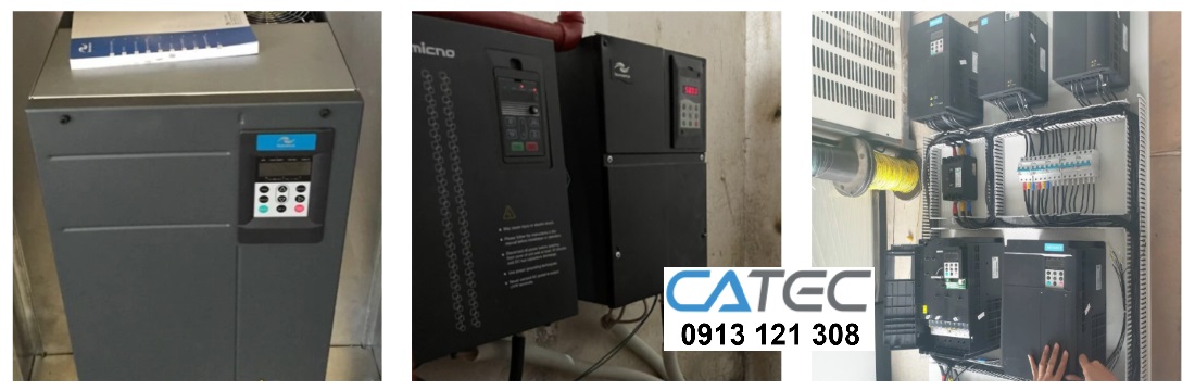 Khôi Phục Biến Tần Inovance Hiệu Quả 100% - Dịch Vụ Thay Thế Linh Kiện Chuyên Nghiệp