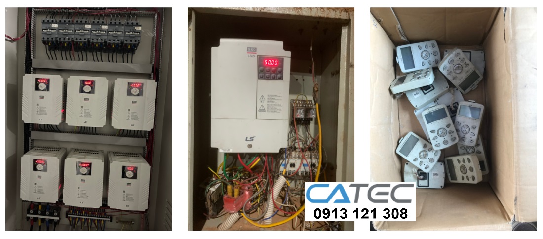 Công Ty Sửa Biến Tần LS Chuyên Nghiệp: Sửa Gấp, Lấy Liền, Bảo Hành 3-6 Tháng