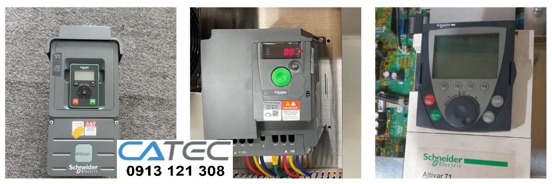 F018 - F019 Schneider: Chẩn Đoán & Xử Lý Triệt Để Ngắn Mạch Động Cơ/Nối Đất [Kinh Nghiệm 10 Năm]