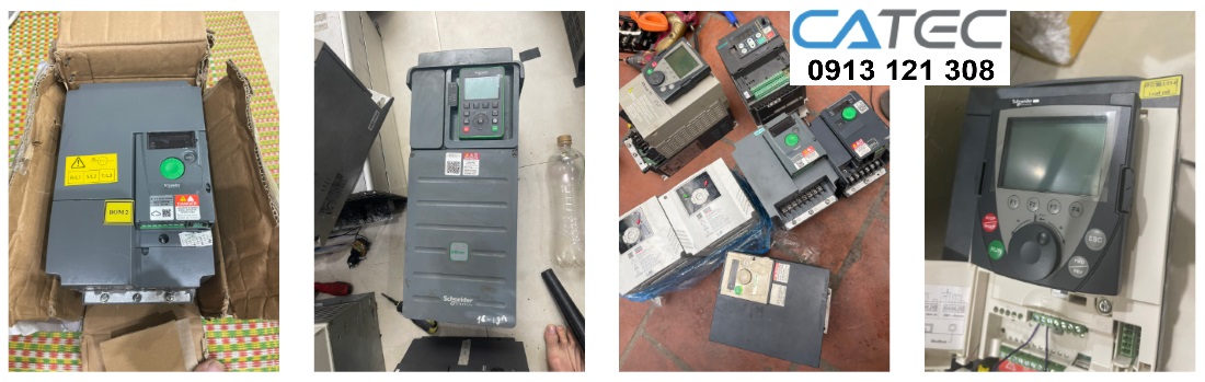 Sửa Nhanh Lỗi F010 Biến Tần Schneider: 5 Bước Kiểm Tra & Xử Lý Quá Dòng Không Cần Thay Thế