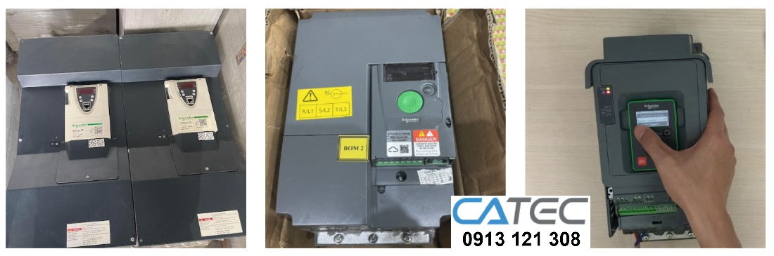 Chuyên Gia Giải Mã Lỗi F030 Biến Tần Schneider & Hướng Dẫn Khắc Phục Chính Xác