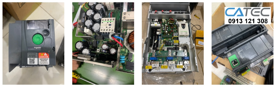 F018 - F019 Schneider: Chẩn Đoán & Xử Lý Triệt Để Ngắn Mạch Động Cơ/Nối Đất [Kinh Nghiệm 10 Năm]