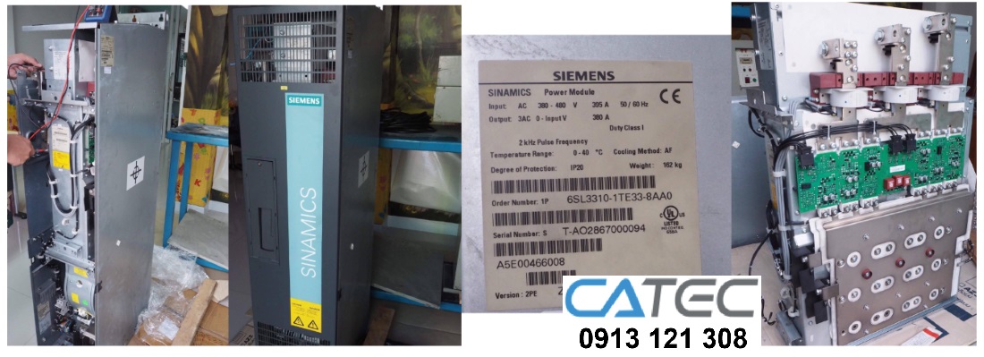 Chuyên Sửa Lỗi F0051 (EEPROM) Biến Tần Siemens | Báo Giá Trực Tiếp, Phải Chăng