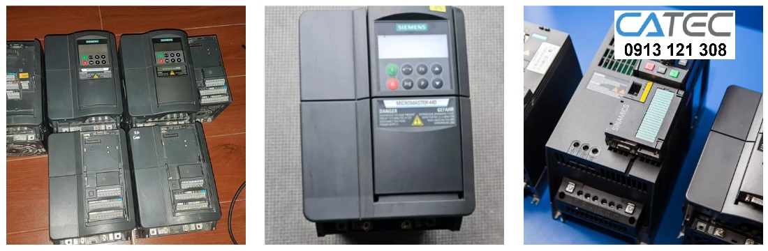 Xử Lý Nhanh Lỗi Thấp Áp F0003 Siemens: Chẩn Đoán Chính Xác & Thay Thế Linh Kiện Chính Hãng Giá Tốt