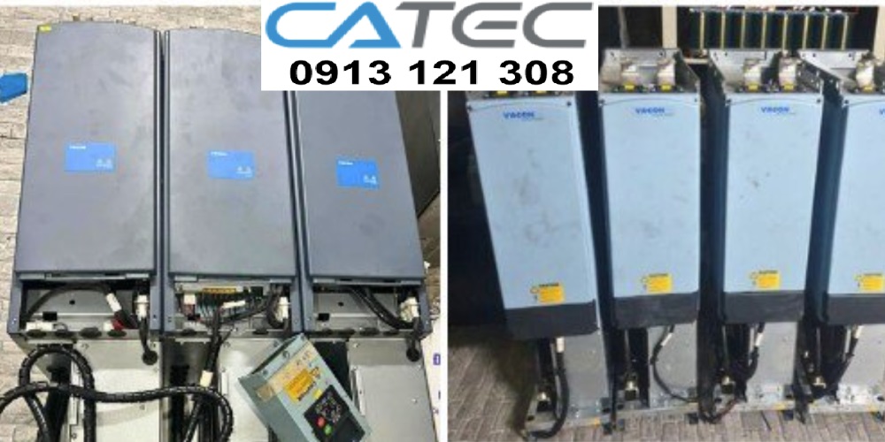 Biến Tần Vacon Báo Lỗi 11: Chẩn Đoán & Sửa Chữa Lỗi Mất Pha Đầu Ra Chuyên Nghiệp