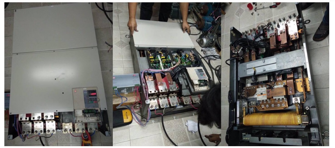 Chuyên Gia Sửa Biến Tần Yaskawa - Hơn 15 Năm Kinh Nghiệm, Phục Hồi Chính Xác, Bảo Hành Dài Hạn