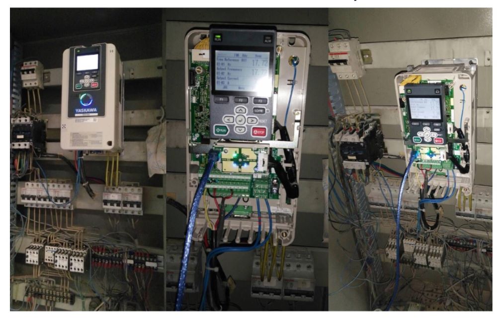 Chuyên Gia Sửa Biến Tần Yaskawa - Hơn 15 Năm Kinh Nghiệm, Phục Hồi Chính Xác, Bảo Hành Dài Hạn