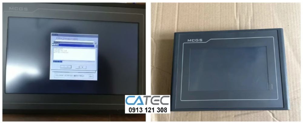 Thay Cảm Ứng LCD Màn Hình MCGS Hiển Thị Mờ - Sửa Chữa Lấy Liền, Báo Giá Trước Khi Sửa