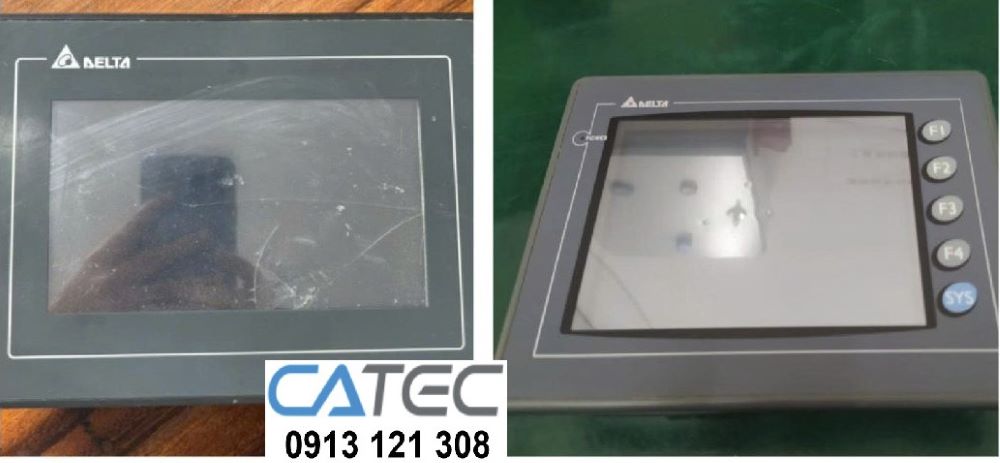 Chuyên Sửa Màn Hình Delta Bị Sọc, Mờ - Thay Cảm Ứng LCD Giá Ưu Đãi