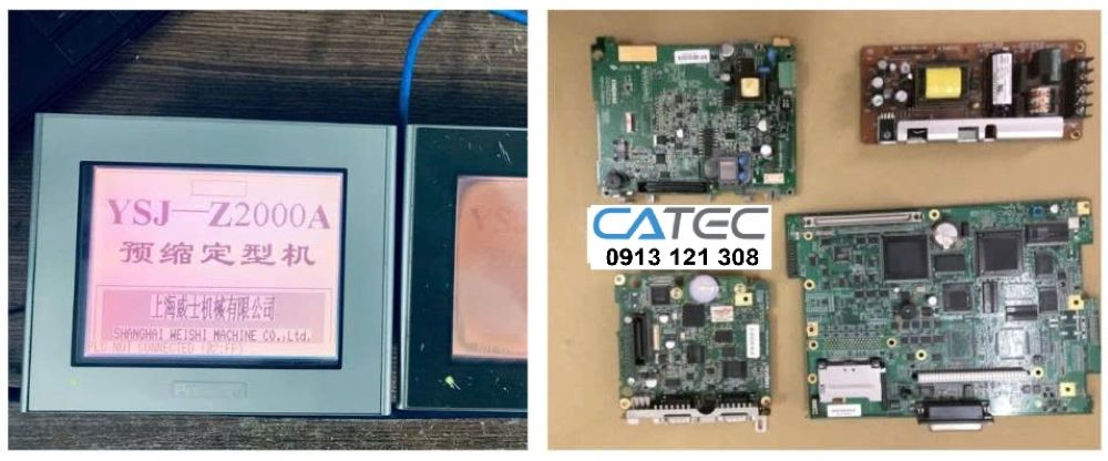 Chuyên Gia Sửa Chữa & Thay Linh Kiện HMI Proface - Cam Kết Trong 12 Giờ